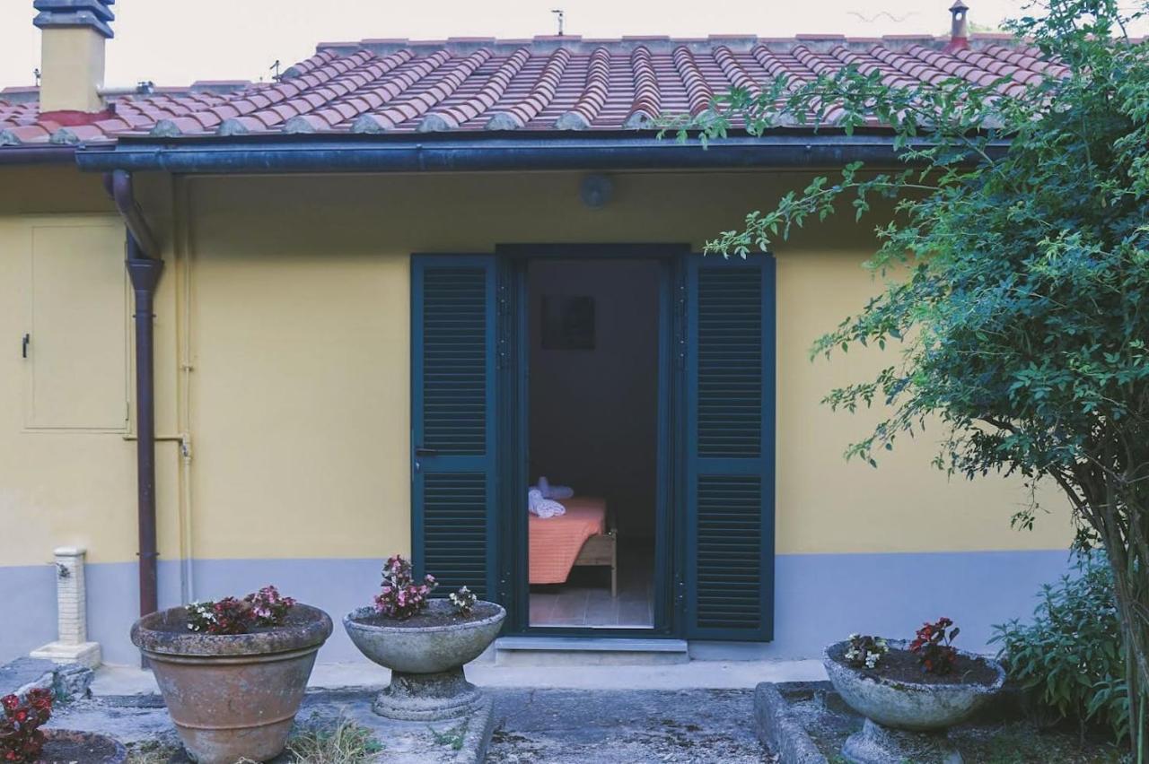Casa Con Giardino In Mugello A 30 Minuti Da Firenze "Soleluna" Osteria di Novoli Kültér fotó