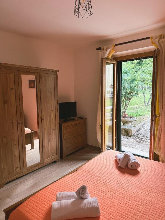 Casa Con Giardino In Mugello A 30 Minuti Da Firenze "Soleluna" Osteria di Novoli Kültér fotó