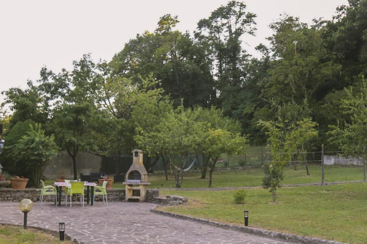 Casa Con Giardino In Mugello A 30 Minuti Da Firenze "Soleluna" Osteria di Novoli Kültér fotó