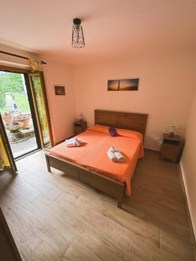 Casa Con Giardino In Mugello A 30 Minuti Da Firenze "Soleluna" Osteria di Novoli Kültér fotó