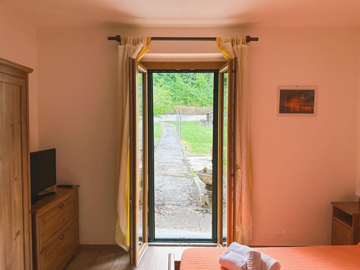 Casa Con Giardino In Mugello A 30 Minuti Da Firenze "Soleluna" Osteria di Novoli Kültér fotó