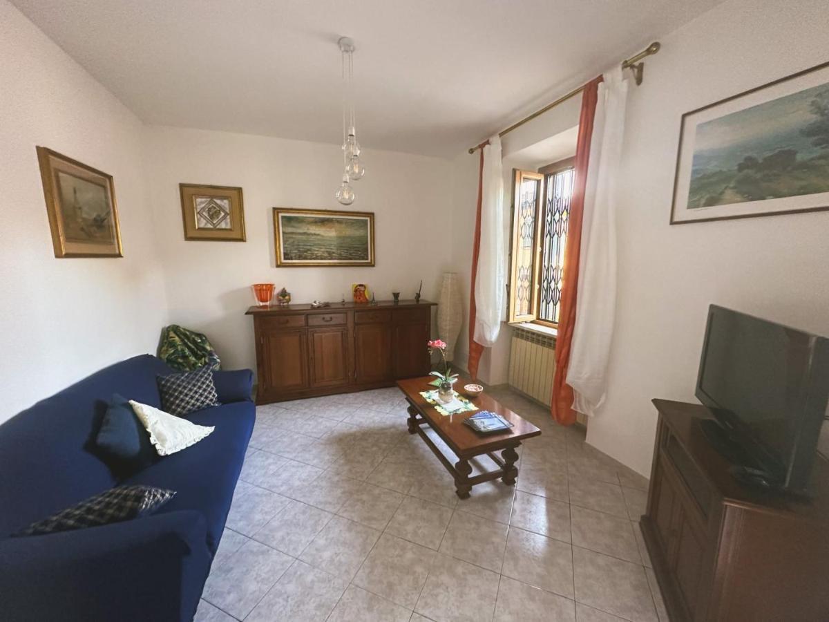Casa Con Giardino In Mugello A 30 Minuti Da Firenze "Soleluna" Osteria di Novoli Kültér fotó
