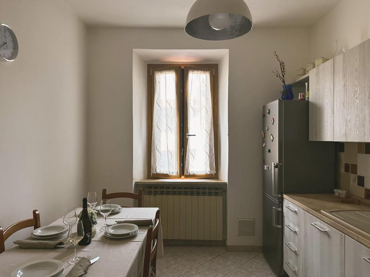 Casa Con Giardino In Mugello A 30 Minuti Da Firenze "Soleluna" Osteria di Novoli Kültér fotó