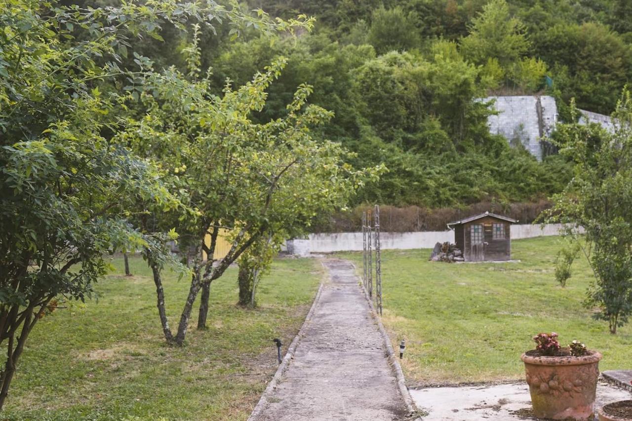 Casa Con Giardino In Mugello A 30 Minuti Da Firenze "Soleluna" Osteria di Novoli Kültér fotó