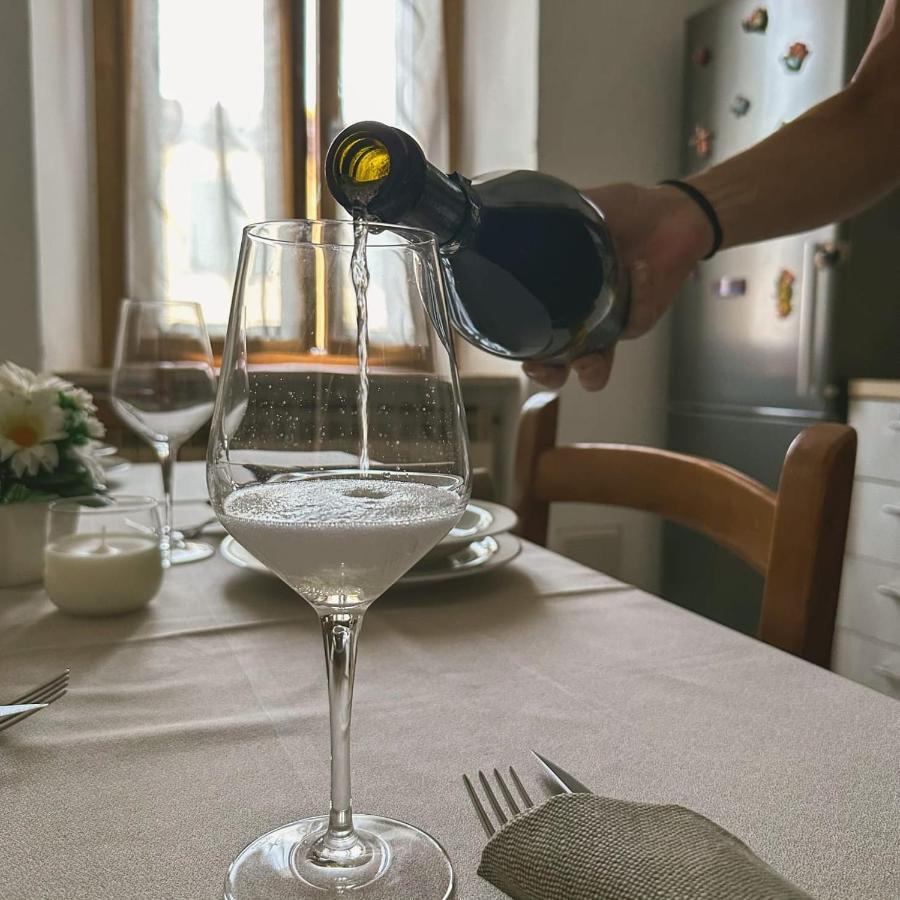 Casa Con Giardino In Mugello A 30 Minuti Da Firenze "Soleluna" Osteria di Novoli Kültér fotó